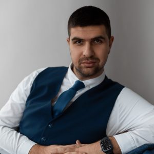 Подробнее о статье Рыбченко Ваге Каренович
